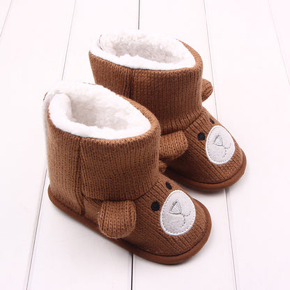 Step Right Baby Shoes