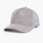 Suede Vintage Cap