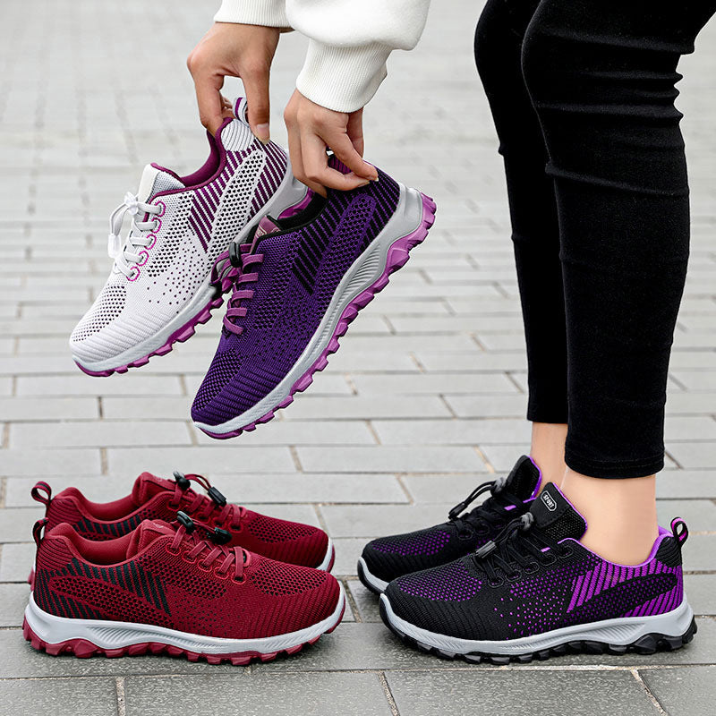 Cloud Ease Soft Walks Running Shoes