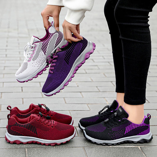 Cloud Ease Soft Walks Running Shoes