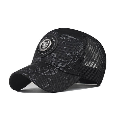 Cheetah Baseball Cap