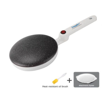 Non-stick  Spherical Pan Crepe Maker