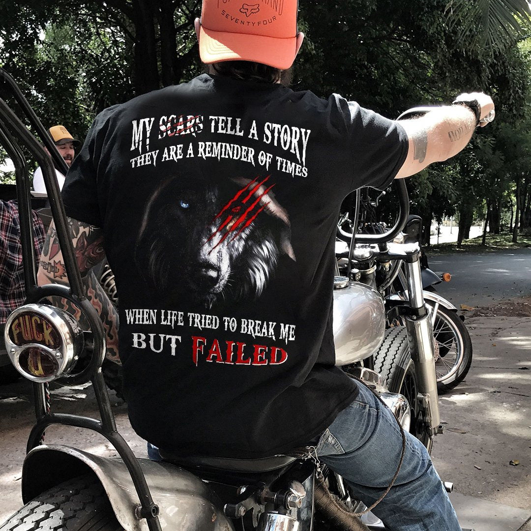 3D Printed T-Shirt