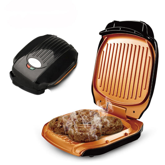 New Double-Sided Grill