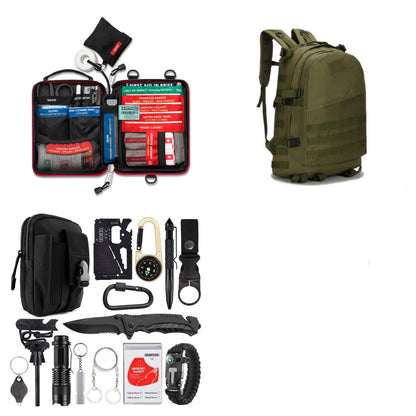 Camping Multi-Function Tools