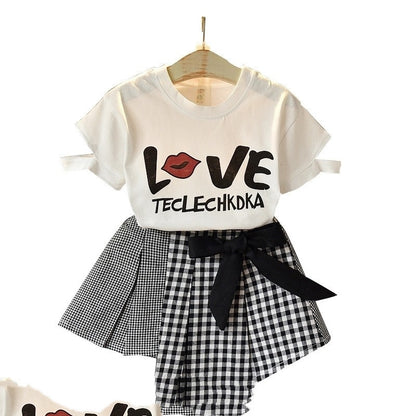 Baby Girls Summer TShirts
