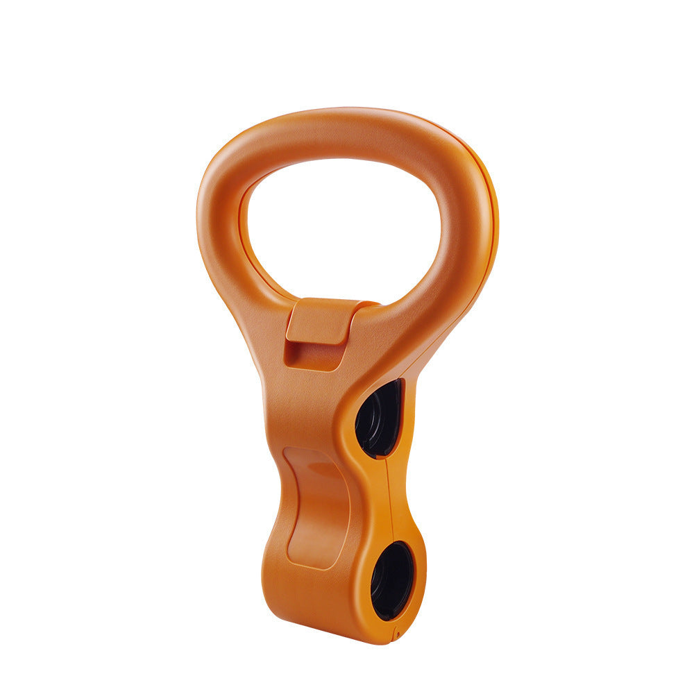Dumbbell Pot Handle Fitness Accessories