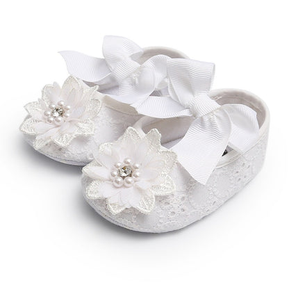 Lace Petal Baby Walkers