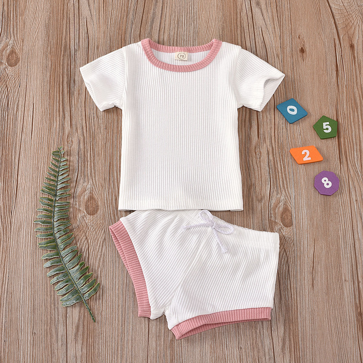 Two-piece Baby & Toddler Outfits