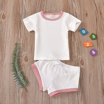 Two-piece Baby & Toddler Outfits