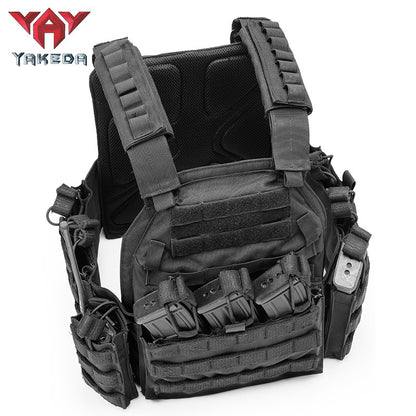 Tactical Vest CS