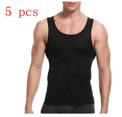 Men Tummy Shaper Vest