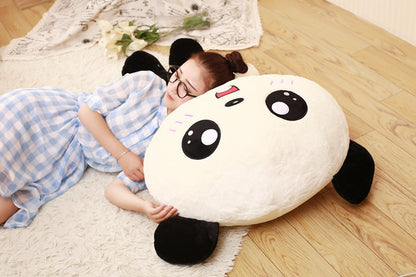 Panda Big Head Pillow