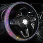 Diamond-Encrusted Car Decoration
