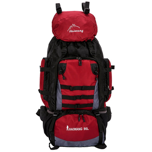 Hiking And Mountaineering Bag Men