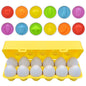 Baby Learning Smart Egg Games