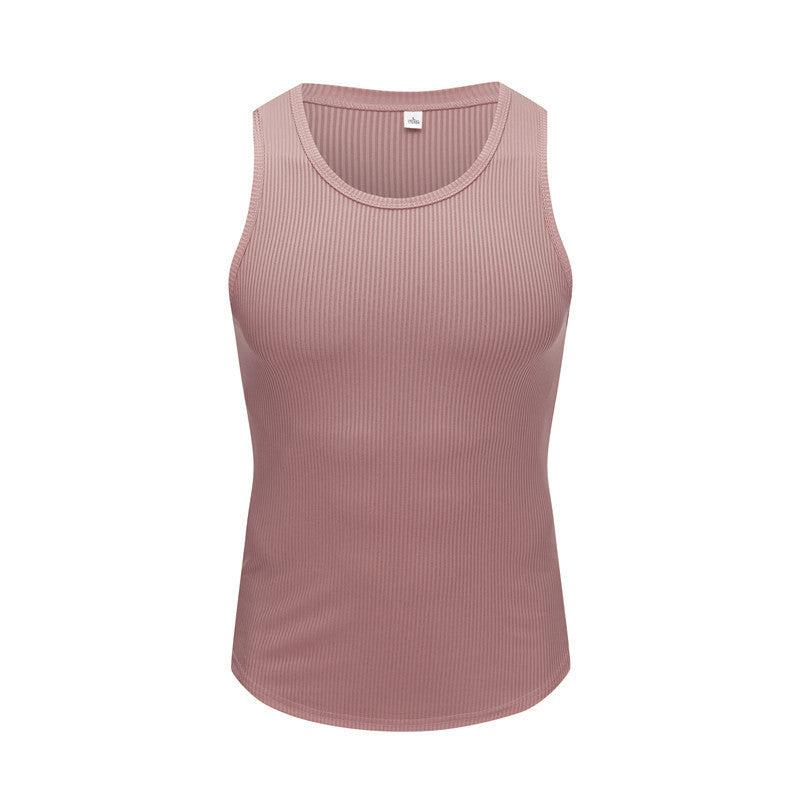 Wide Shoulder Vest
