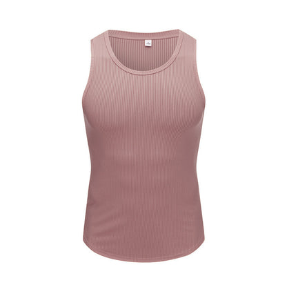 Wide Shoulder Vest