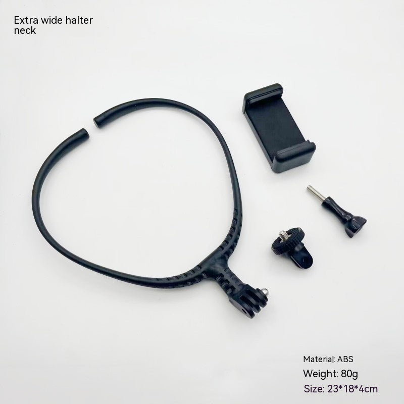 360 Camera For Collar Mobile Bracket
