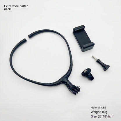 360 Camera For Collar Mobile Bracket