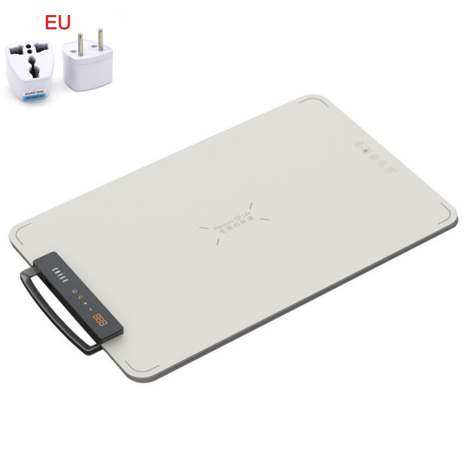 Silicone Foldable Food Warmer