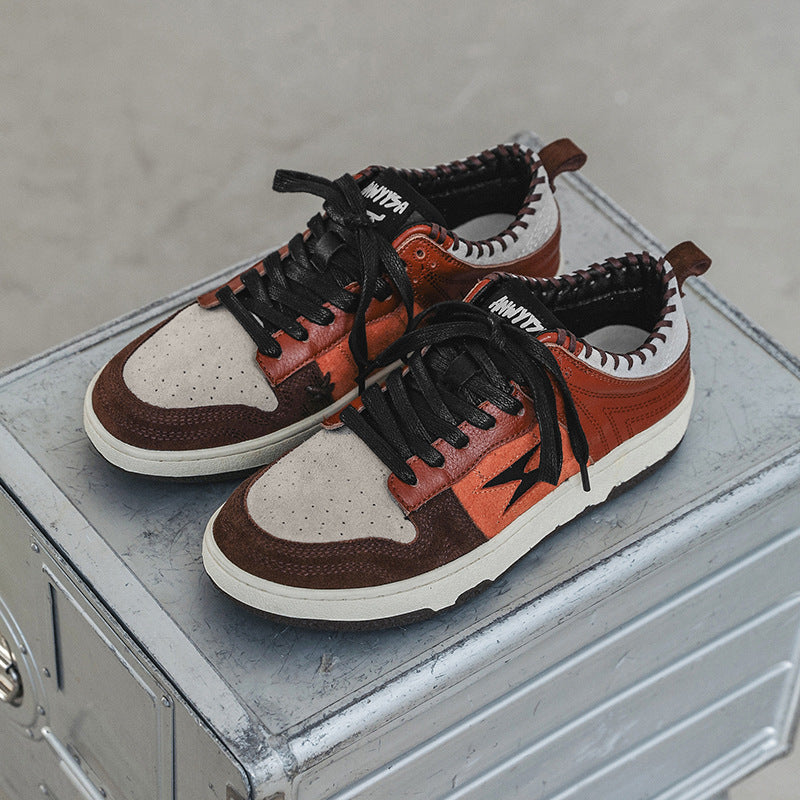 Patch Core Street Shoes