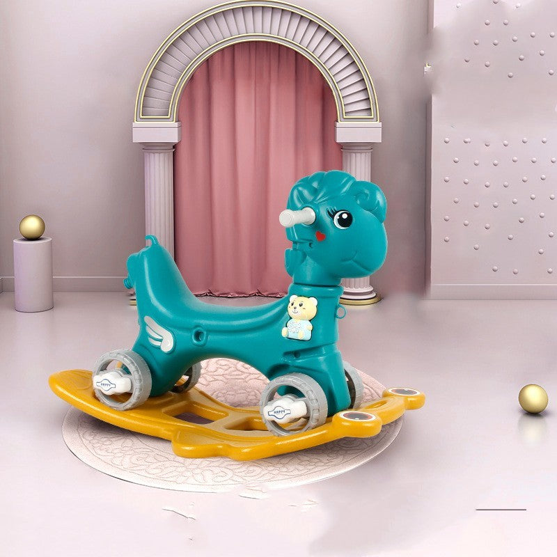 Rocking Horses For Toddlers