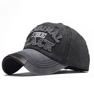 Cheetah Baseball Cap