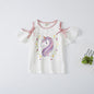Girls Short Sleeve Clothing