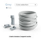 Hassle Free Tie Buckle Holder