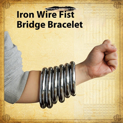 Iron Arm Steel Ring
