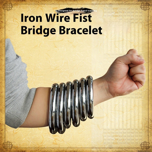 Iron Arm Steel Ring