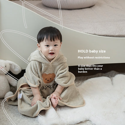 Cuddle Cloud Cartoon Cloak