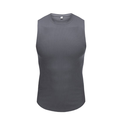 Wide Shoulder Vest