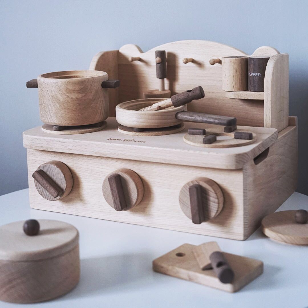 Kids Kitchen Playset