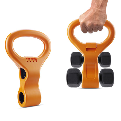 Dumbbell Pot Handle Fitness Accessories