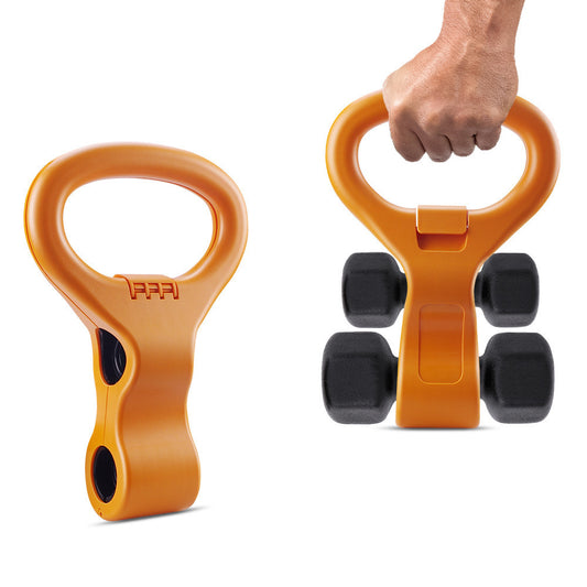Dumbbell Pot Handle Fitness Accessories