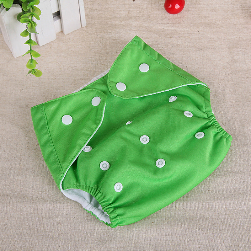 Washable Diapers