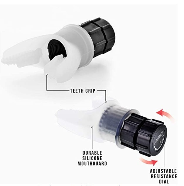 Breathing Respirator Fitness Equipment