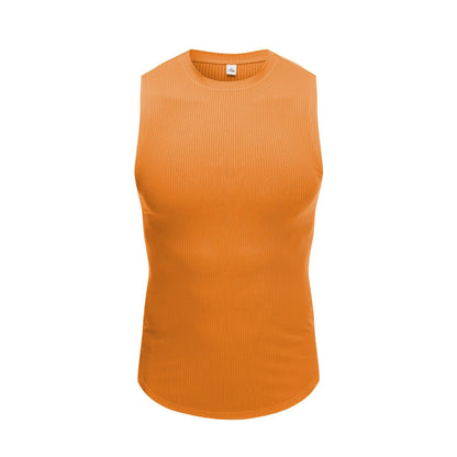 Wide Shoulder Vest