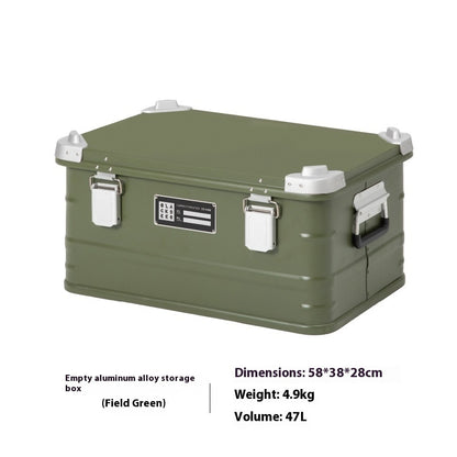 Wild Camping Equipment