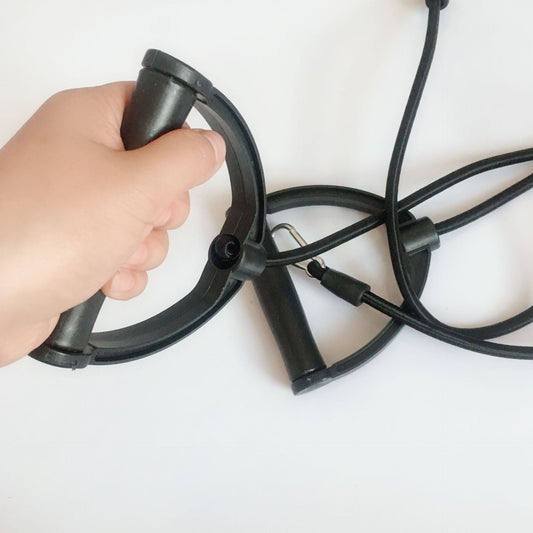 Treadmill Tension Ropes