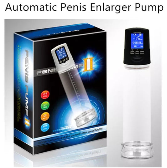 Enlargement Pump Exerciser