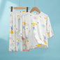Girls Summer Pajamas