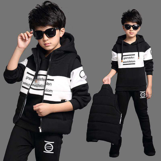 Modern Casual Suit