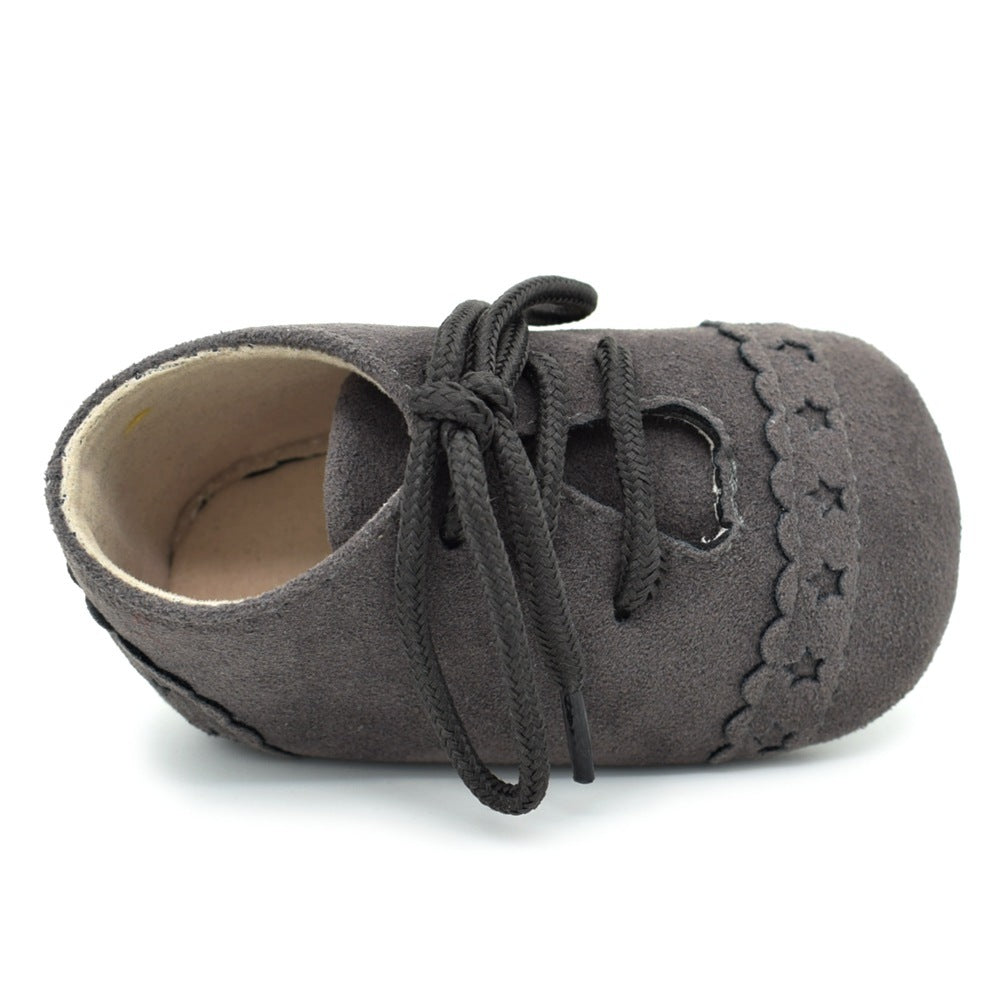Toddlers Lace Up