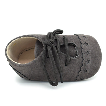Toddlers Lace Up