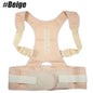Magnetic Body Shaper Spine Back Correction
