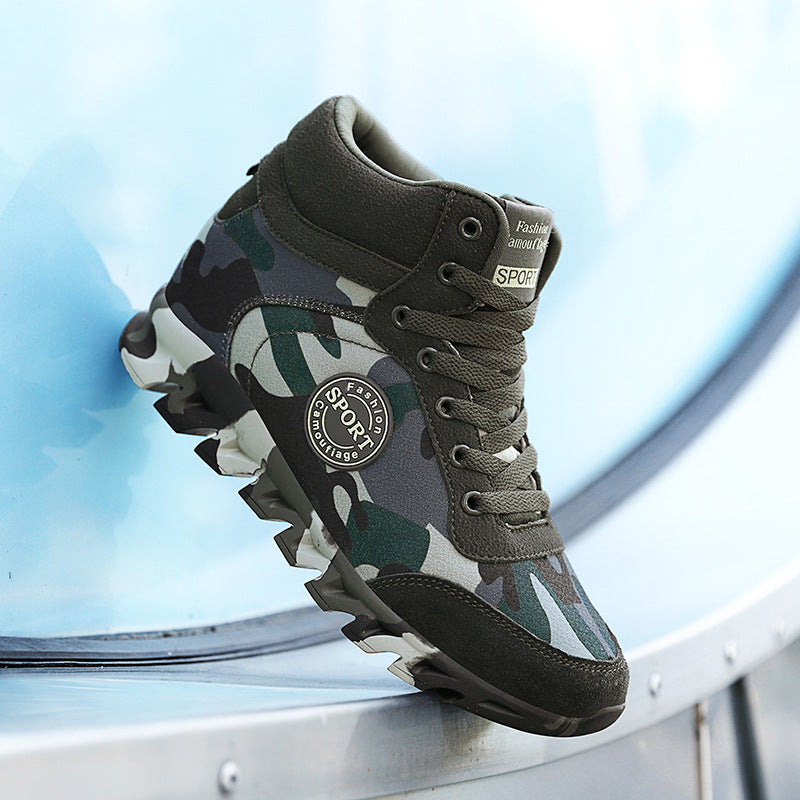 Camo Lift Women's Sneakers