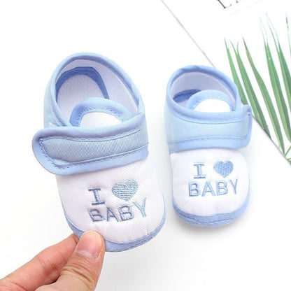 Cloud Walk Cloth Shoes